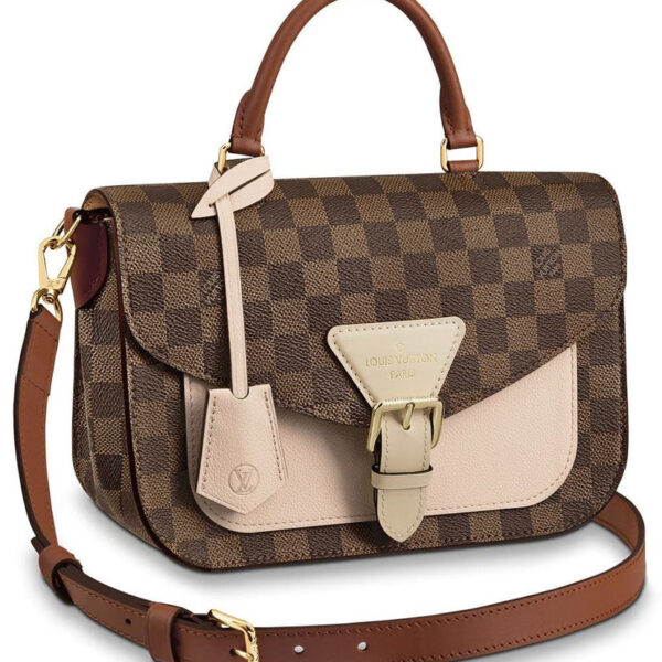 Louis Vuitton Beaumarchais Pink