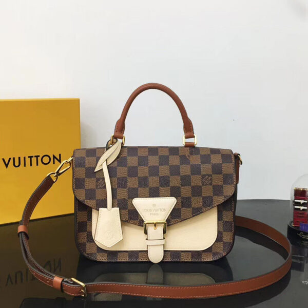 Louis Vuitton Beaumarchais Cream