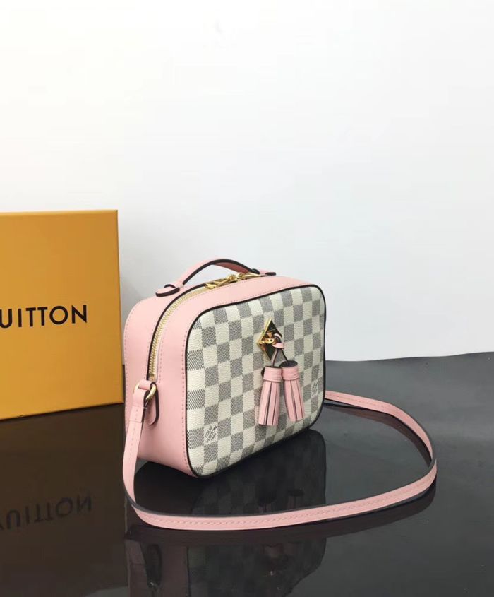 Louis Vuitton Saintonge Pink - Image 2