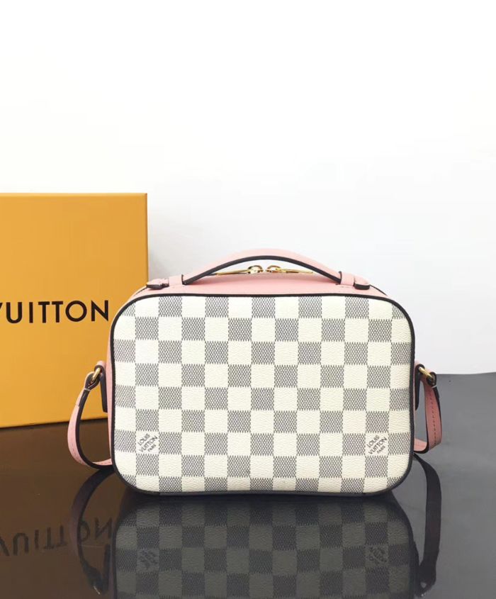 Louis Vuitton Saintonge Pink - Image 3
