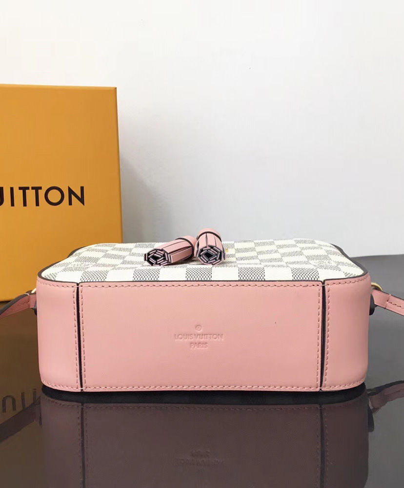 Louis Vuitton Saintonge Pink - Image 4