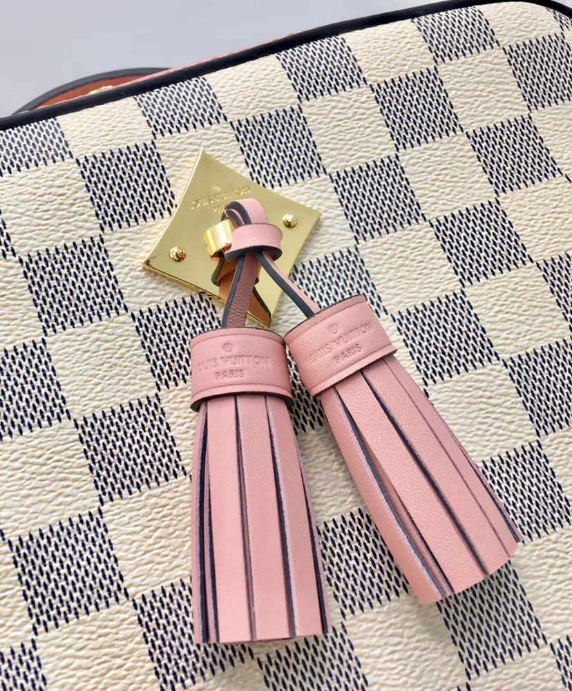 Louis Vuitton Saintonge Pink - Image 5