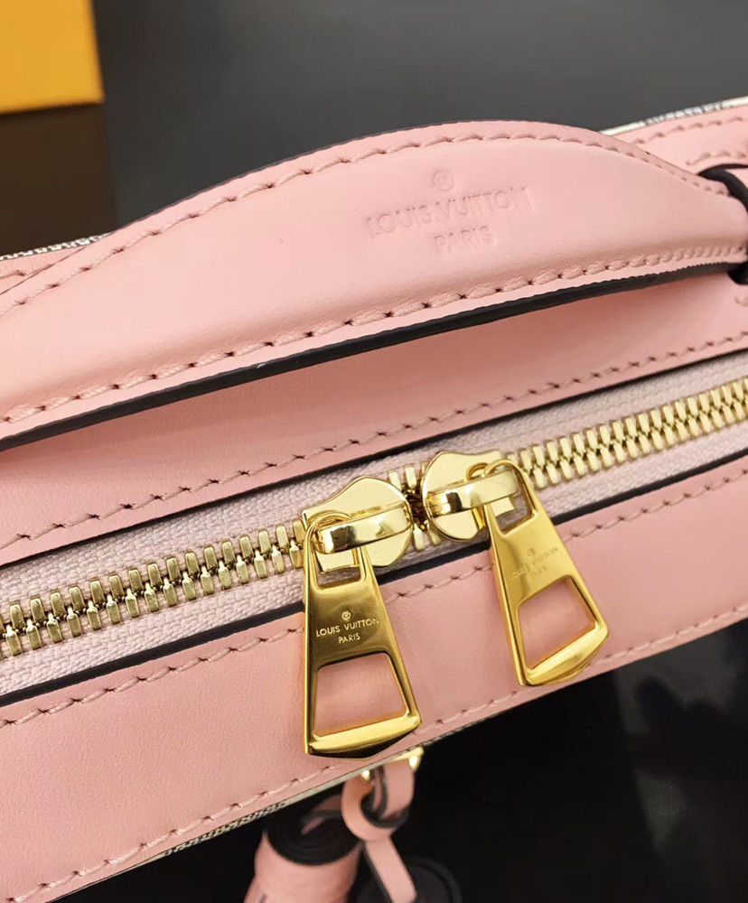 Louis Vuitton Saintonge Pink - Image 6