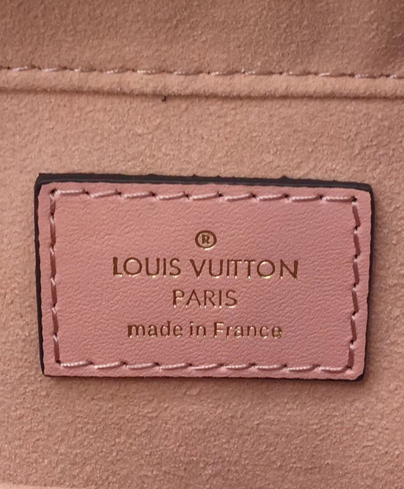 Louis Vuitton Saintonge Pink - Image 8