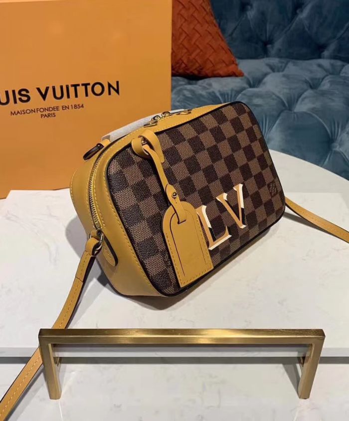 Louis Vuitton Santa Monica Yellow - Image 2