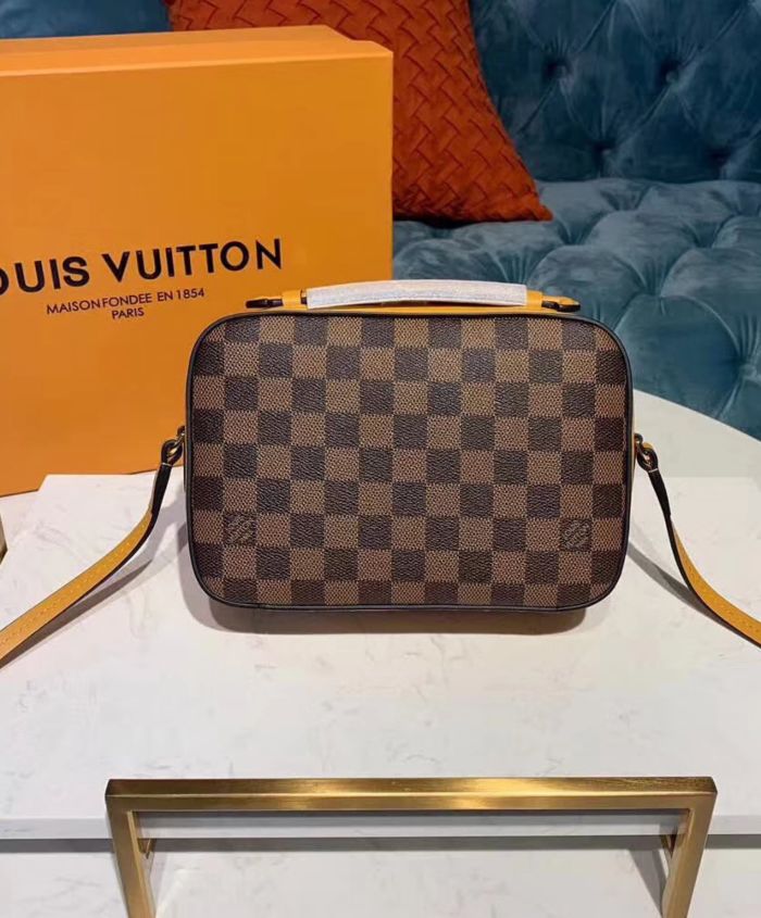 Louis Vuitton Santa Monica Yellow - Image 3