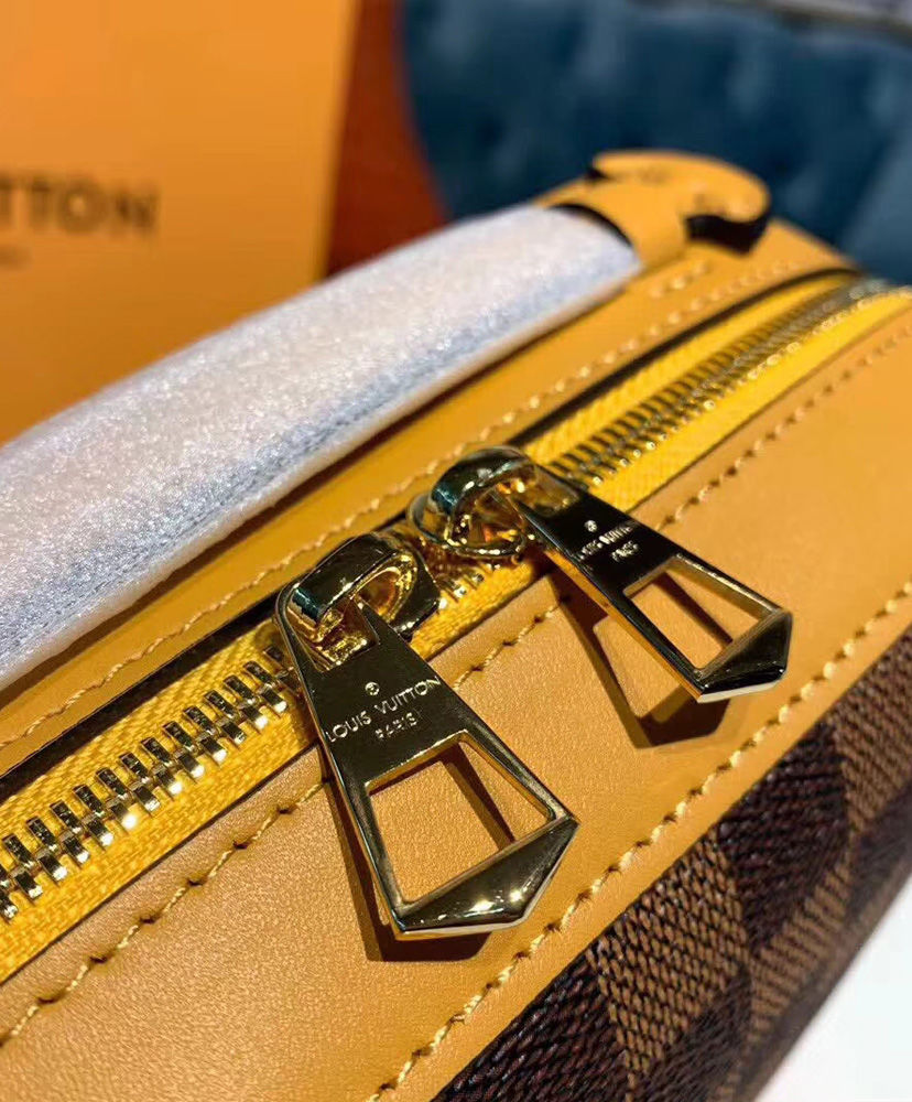 Louis Vuitton Santa Monica Yellow - Image 6