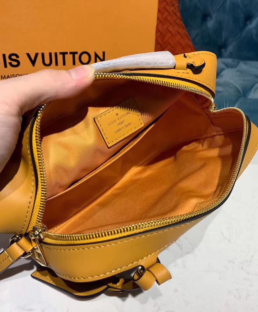 Louis Vuitton Santa Monica Yellow - Image 7
