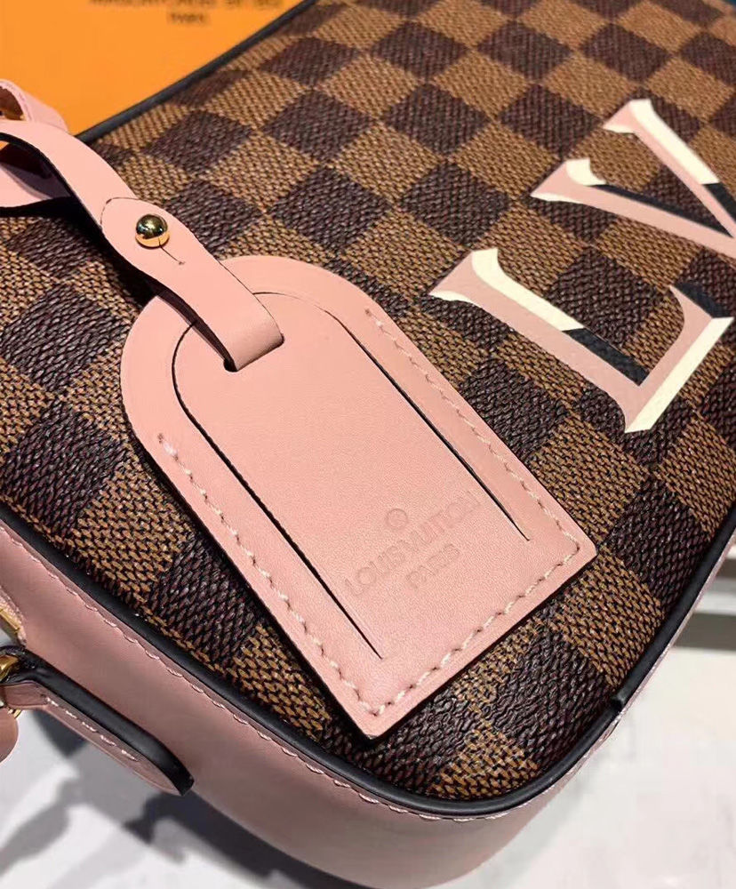 Louis Vuitton Santa Monica Pink - Image 5