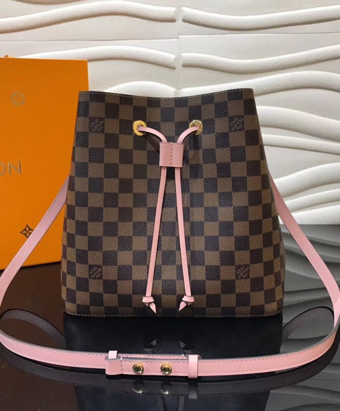 louis vuitton néonoé pink