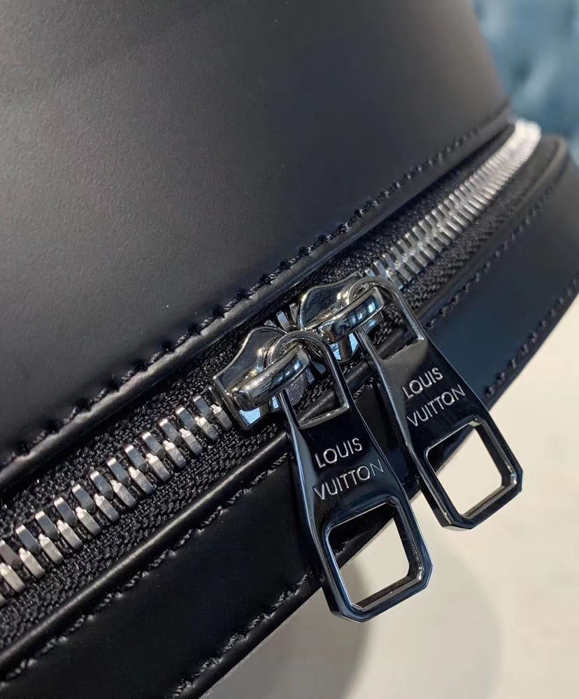 Louis Vuitton Josh Backpack Black - Image 5