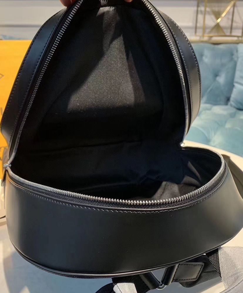 Louis Vuitton Josh Backpack Black - Image 6