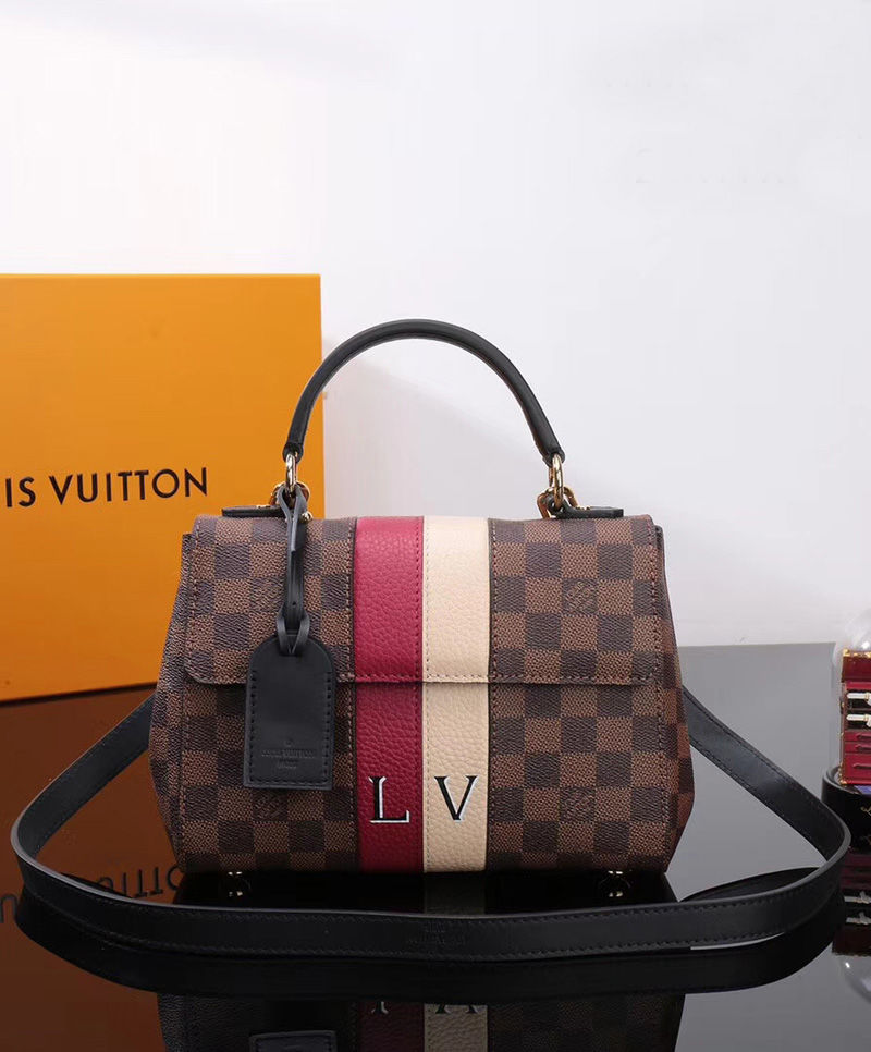 Louis Vuitton Bond Street BB Brown