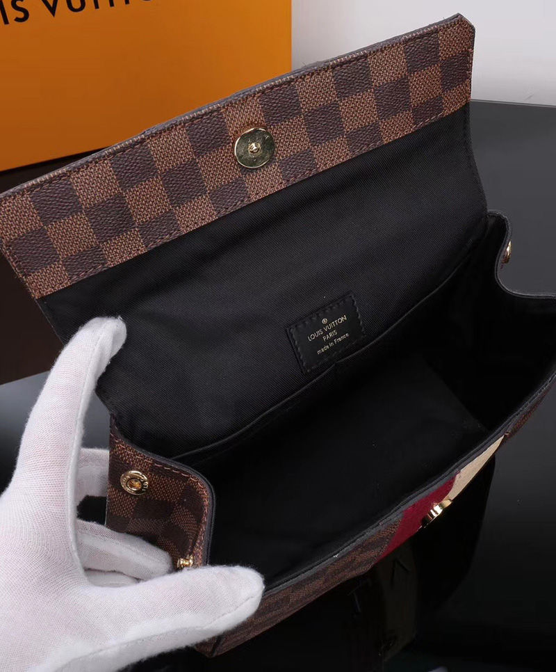 Louis Vuitton Bond Street BB Brown - Image 6