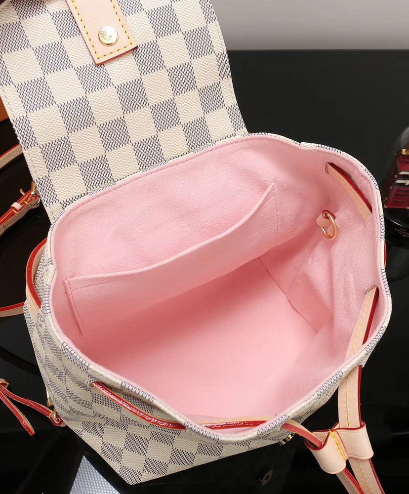 Louis Vuitton Sperone BB White - Image 9