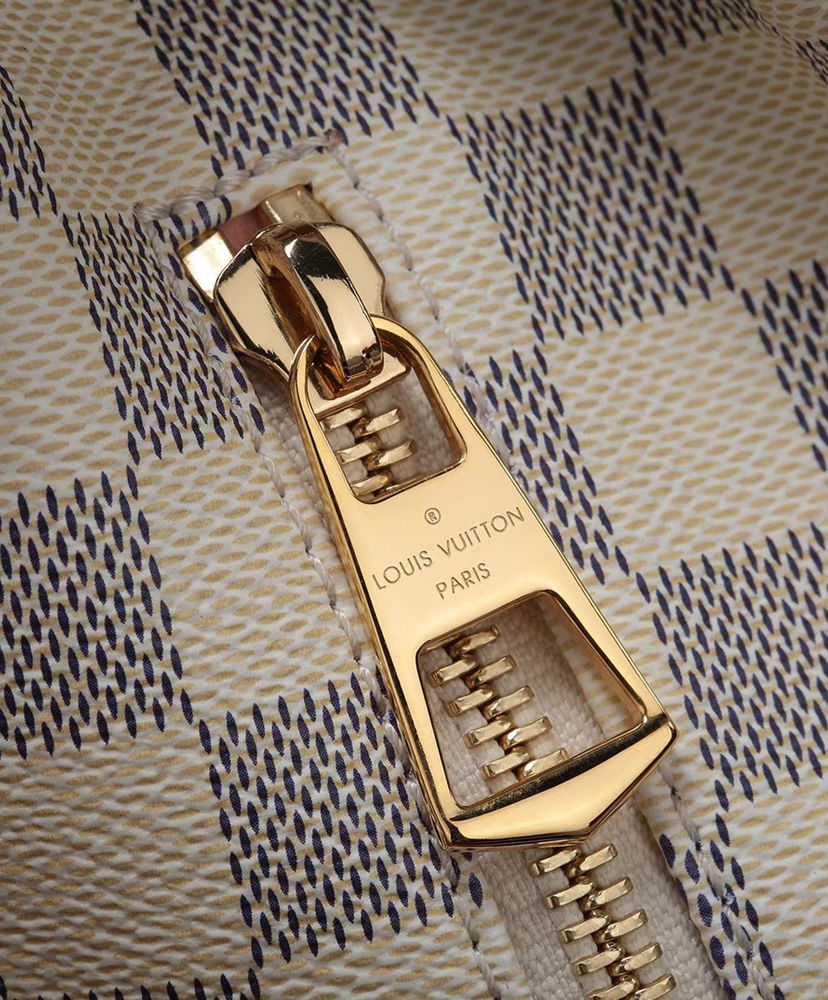 Louis Vuitton Sperone BB White - Image 3