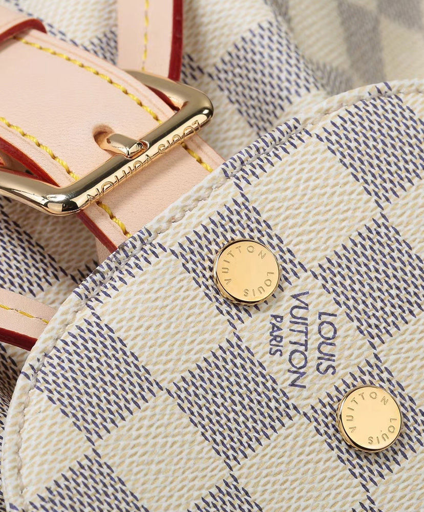 Louis Vuitton Sperone BB White - Image 4