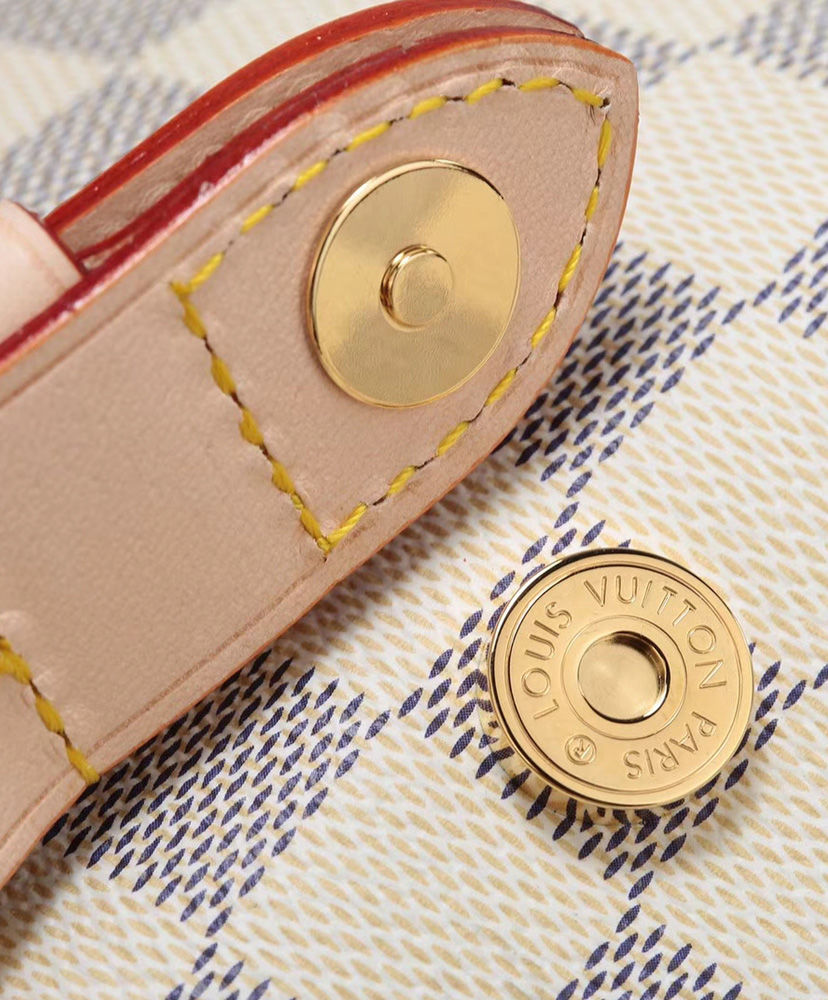 Louis Vuitton Sperone BB White - Image 5