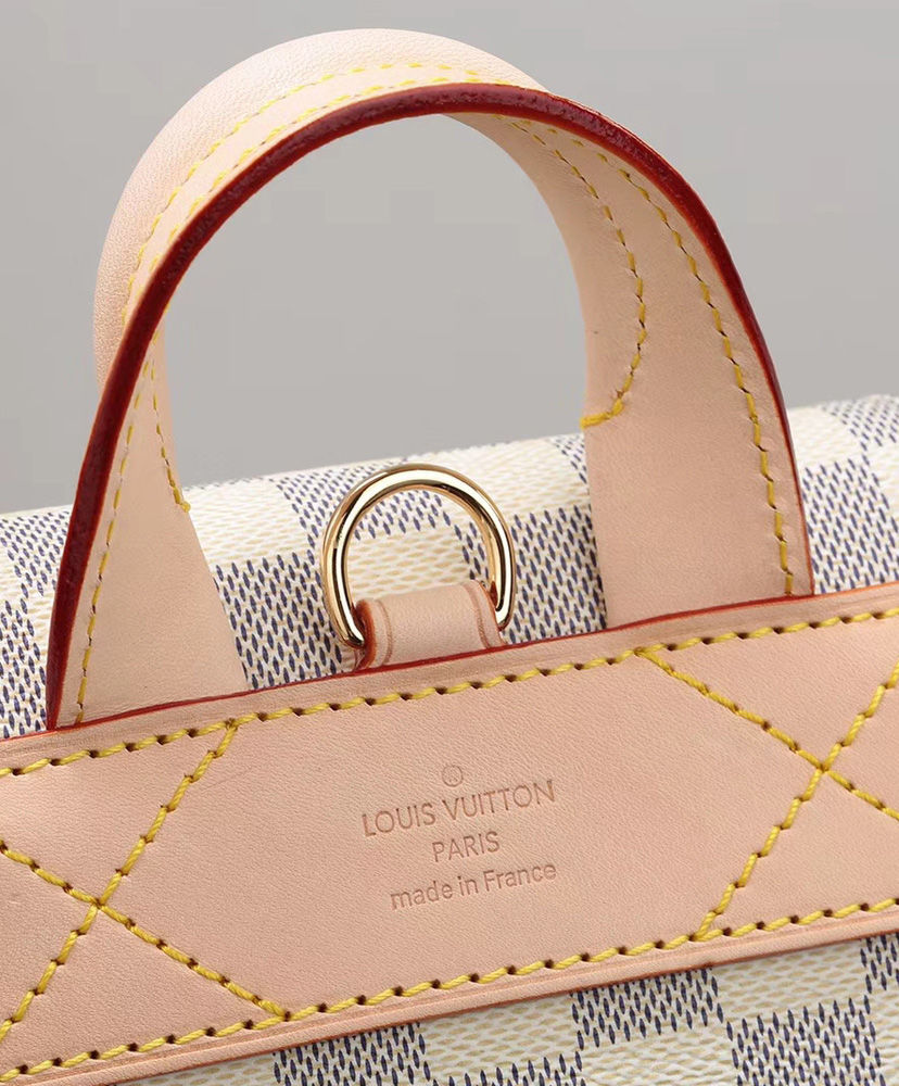 Louis Vuitton Sperone BB White - Image 6