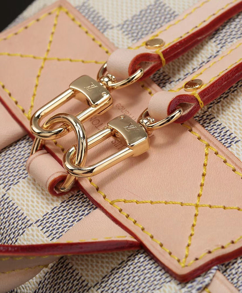 Louis Vuitton Sperone BB White - Image 7