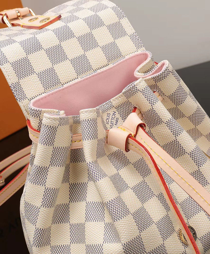 Louis Vuitton Sperone BB White - Image 8