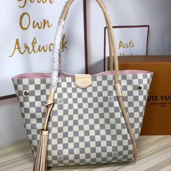 Louis Vuitton Propriano White