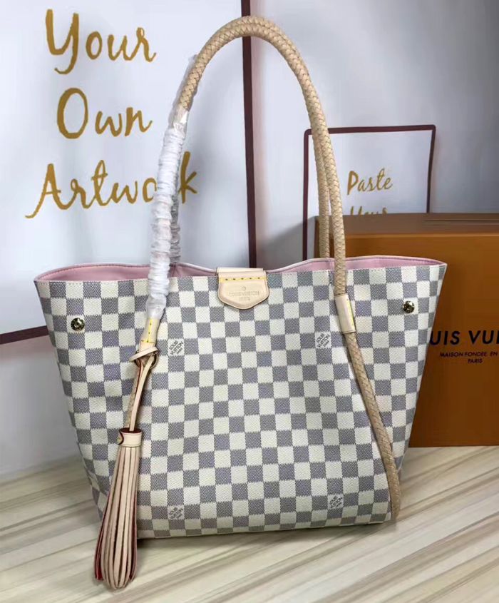 Louis Vuitton Propriano White