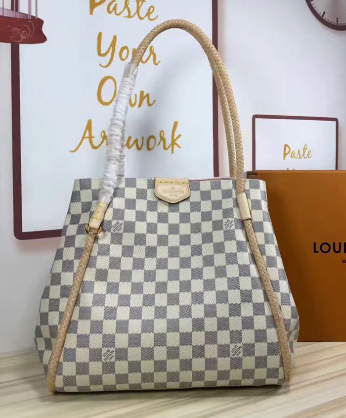 Louis Vuitton Propriano White - Image 7