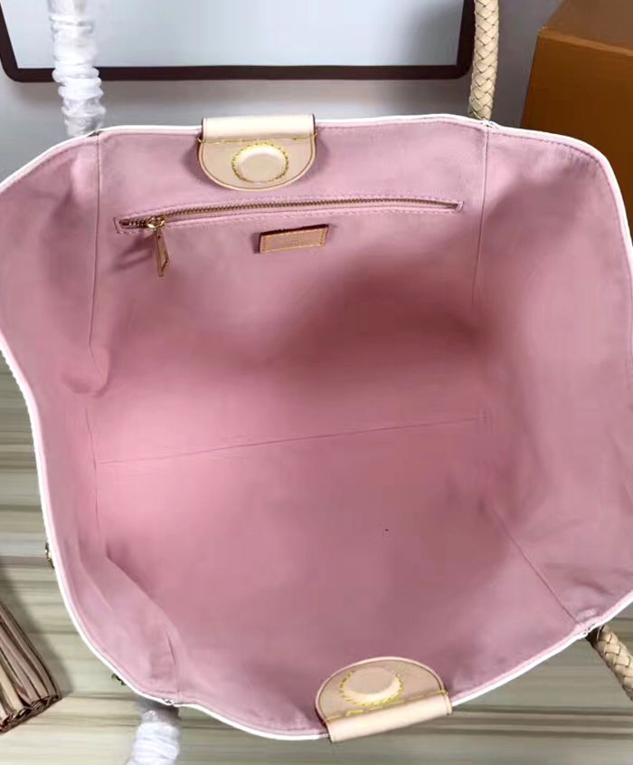 Louis Vuitton Propriano White - Image 4