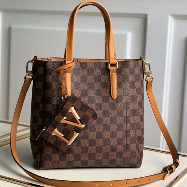 Louis Vuitton Belmont PM Yellow