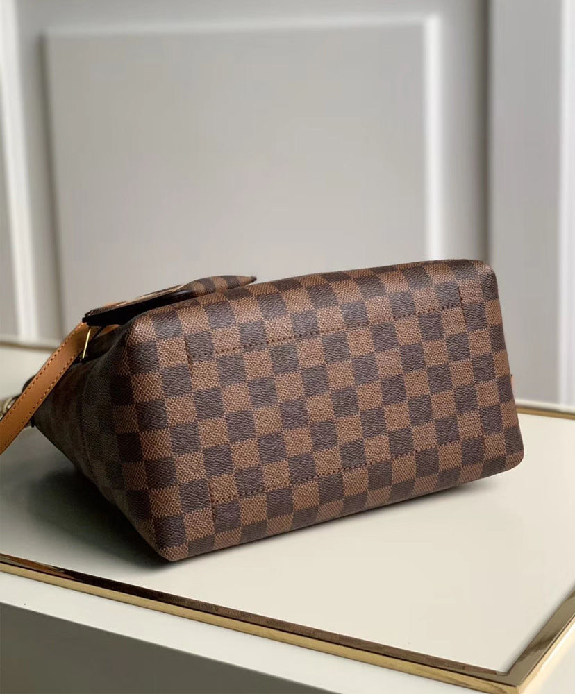 Louis Vuitton Belmont PM Yellow - Image 4