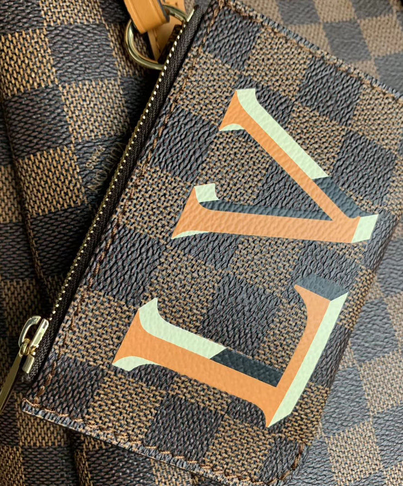 Louis Vuitton Belmont PM Yellow - Image 5