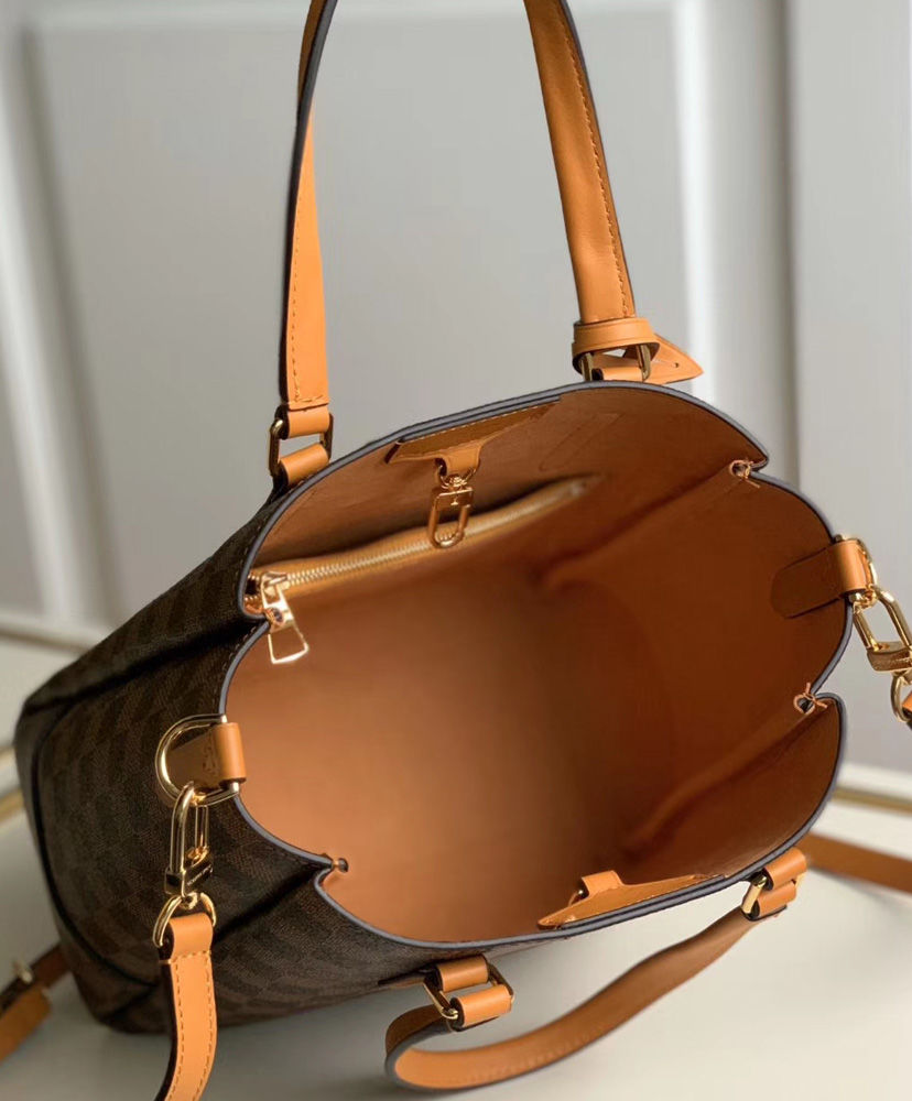 Louis Vuitton Belmont PM Yellow - Image 7