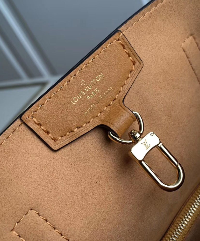 Louis Vuitton Belmont PM Yellow - Image 8