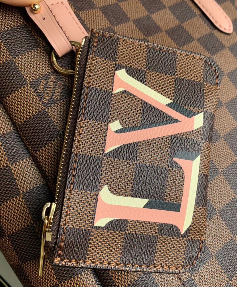 Louis Vuitton Belmont PM Pink - Image 5