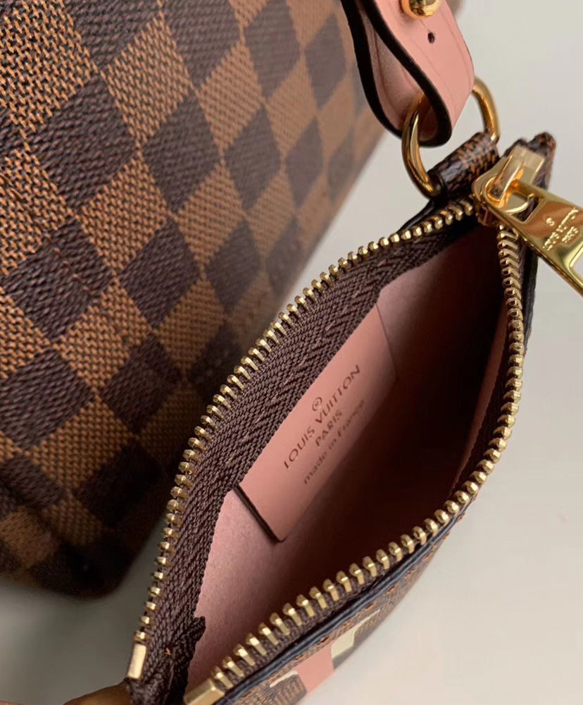 Louis Vuitton Belmont PM Pink AlimorLuxury
