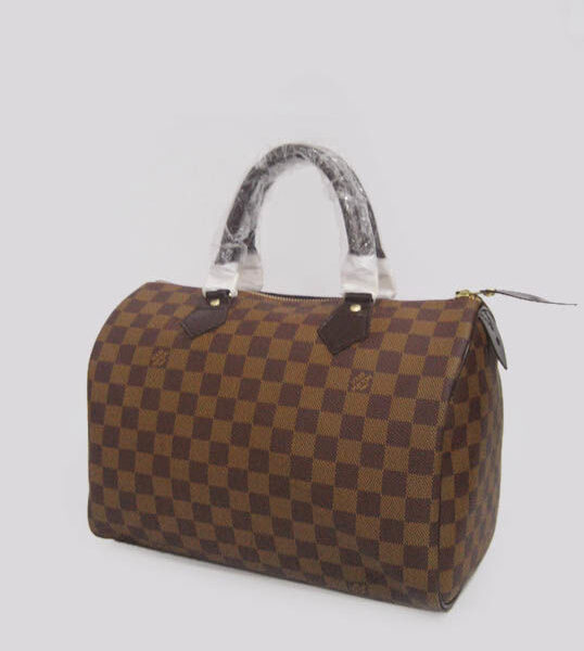 Louis Vuitton Speedy bag Brown 30CM