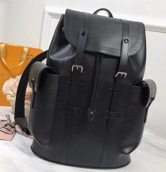 Louis Vuitton Christopher PM Black