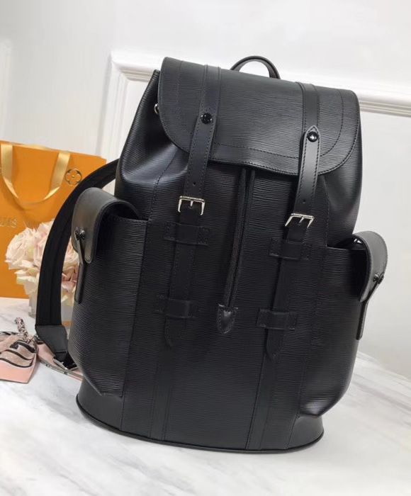 Louis Vuitton Christopher PM Black