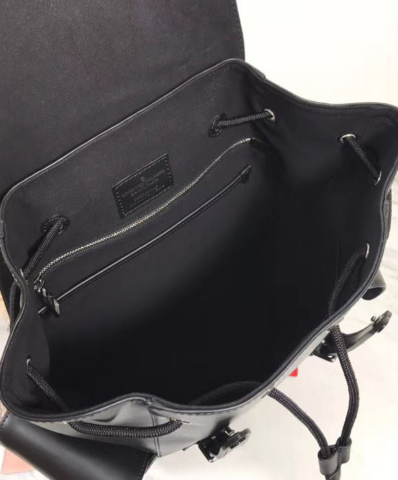 Louis Vuitton Christopher PM Black - Image 4