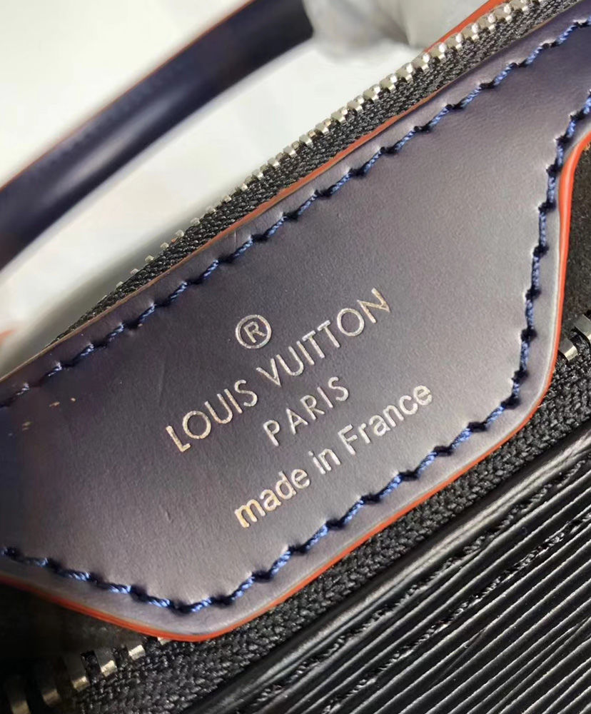 Louis Vuitton Keepall Bandouliere 50 Black - Image 9