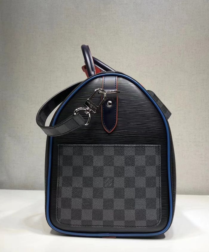 lv keepall black