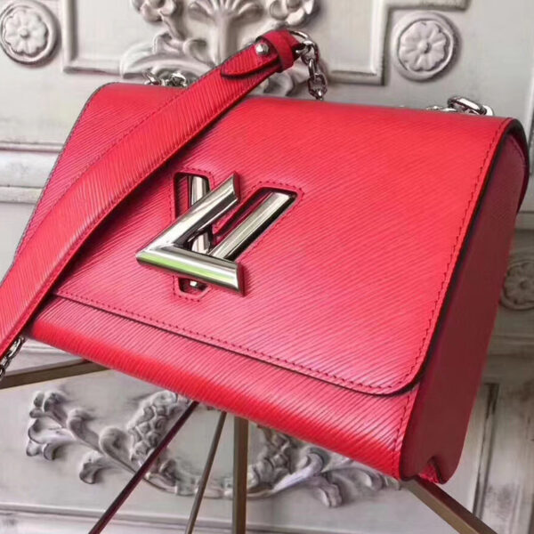Louis Vuitton Boccador Red
