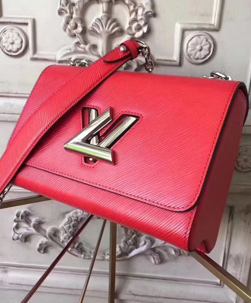 Louis Vuitton Boccador Red