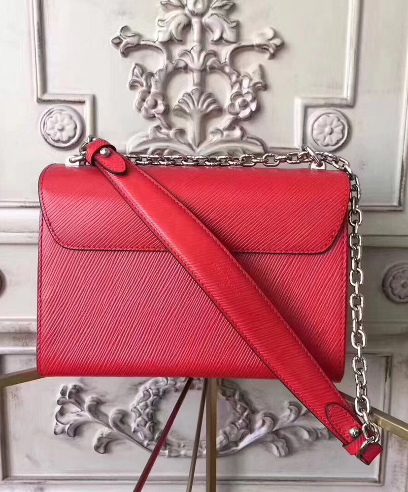 Louis Vuitton Boccador Red - Image 3