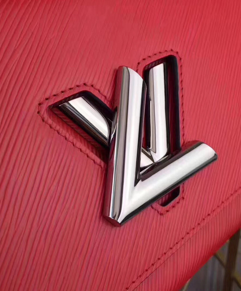 Louis Vuitton Boccador Red - Image 2