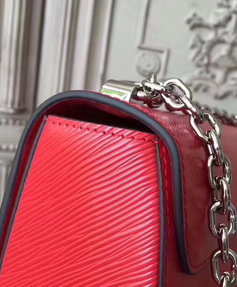 Louis Vuitton Boccador Red - Image 5