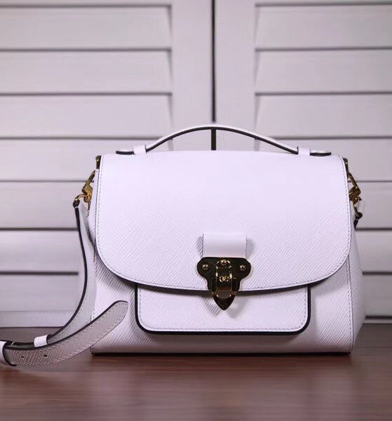 Louis Vuitton Boccador White