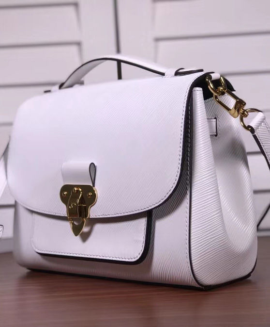 Louis Vuitton Boccador White - Image 2