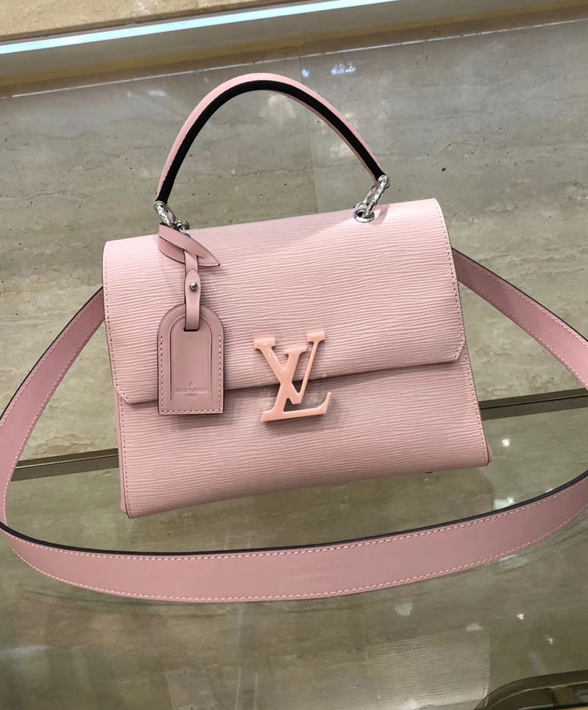 Louis Vuitton Grenelle PM Pink - Replica Bags and Shoes online Store ...